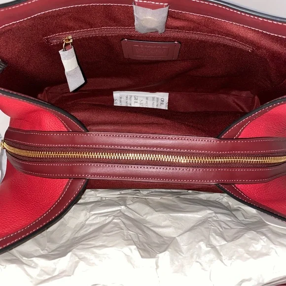 Coach leather purse New - Picture 8 of 13